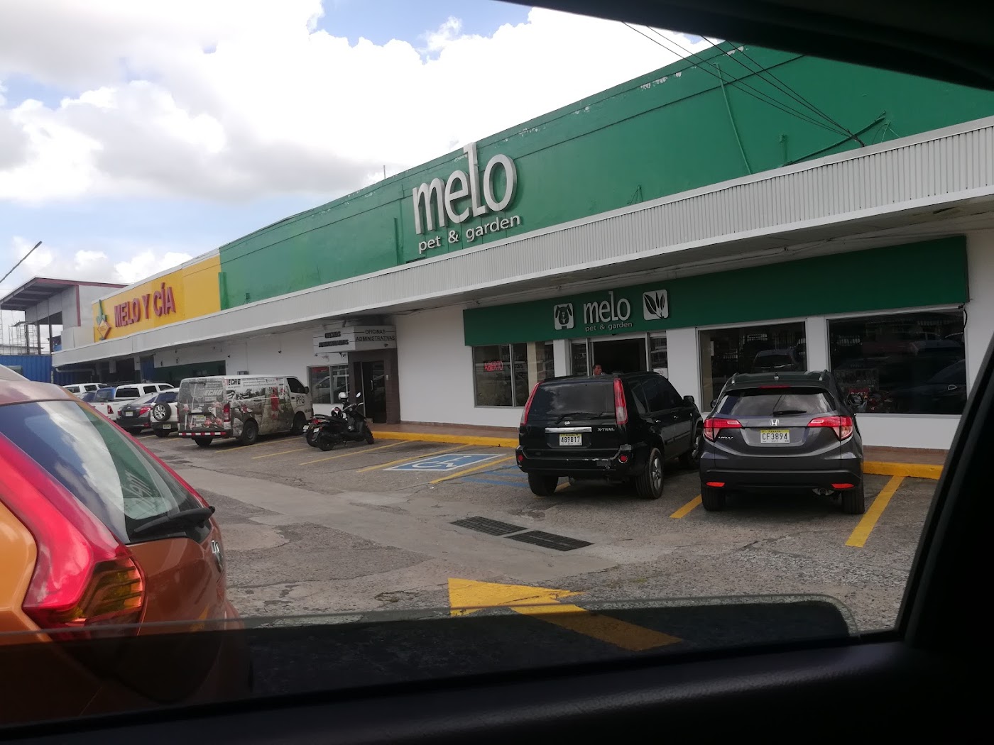 MELO foto 2